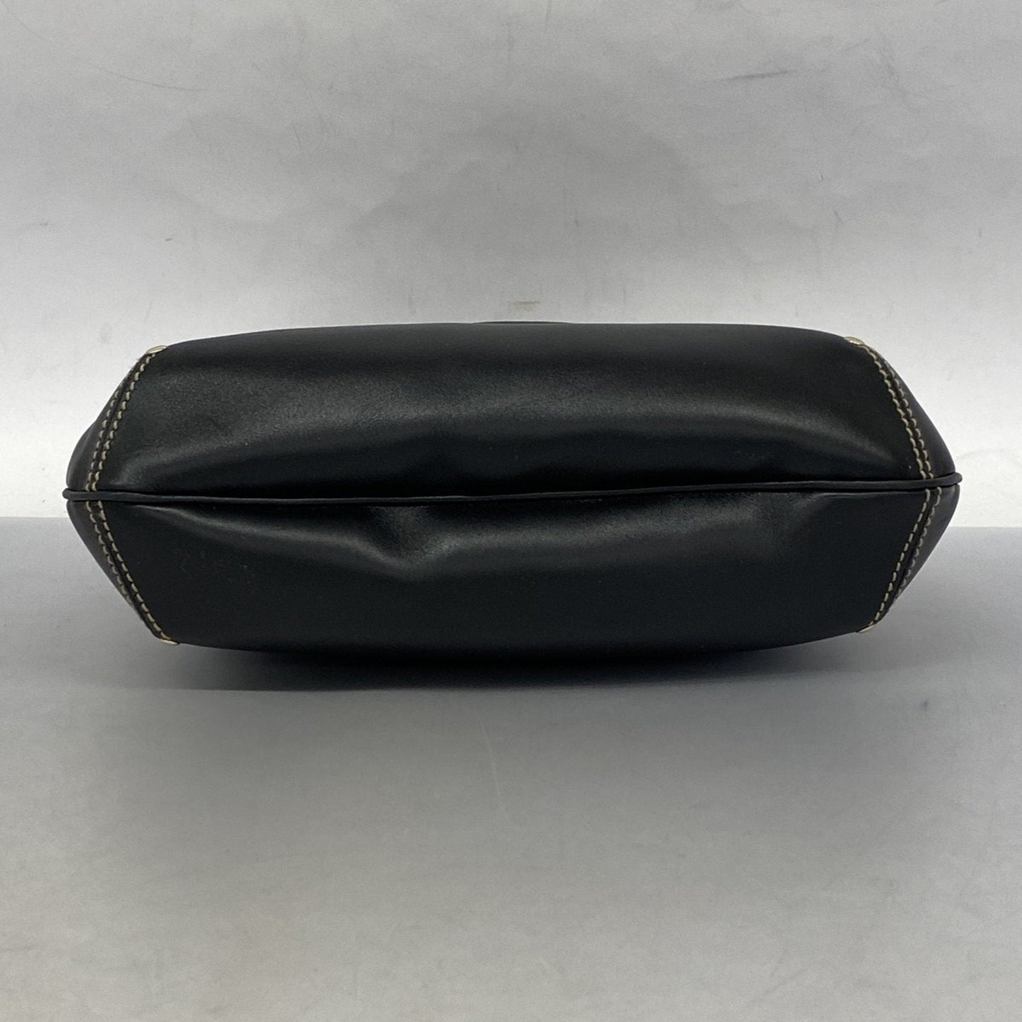 Gucci  Leather Shoulder Bag