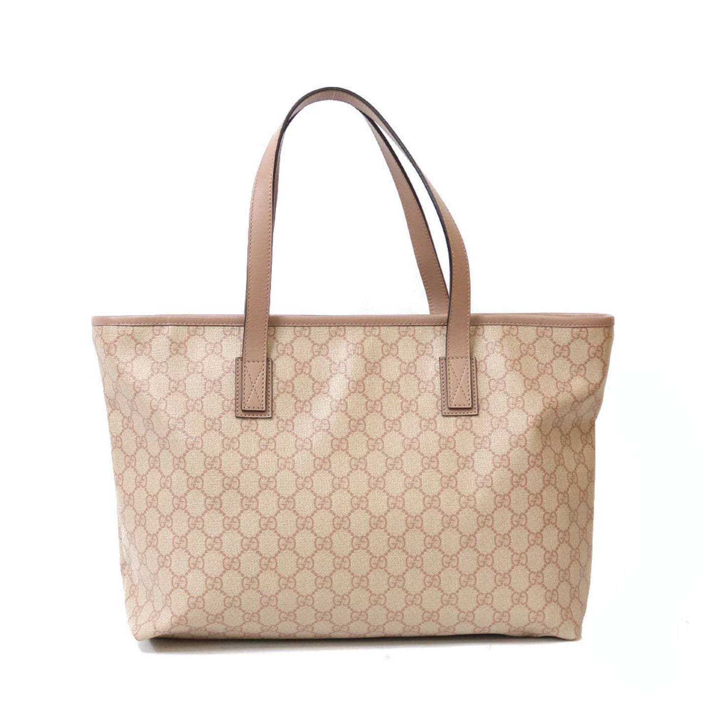 Luxury Gucci Trending 2025 Gg Supreme  Canvas Tote Bag ()
