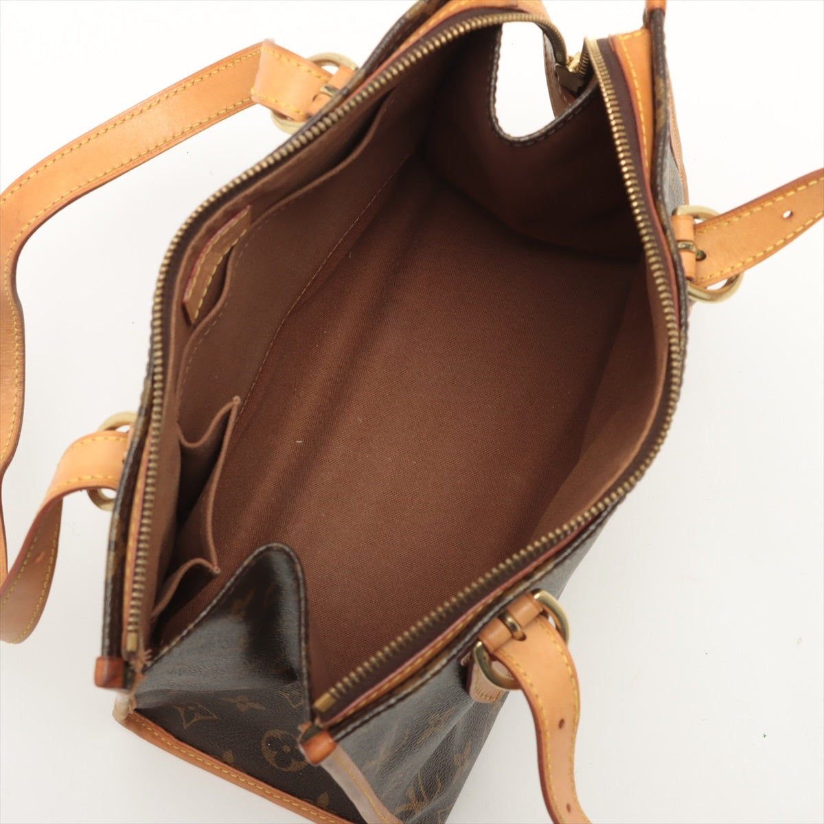 Louis Vuitton Monogram Popcorn  M40007