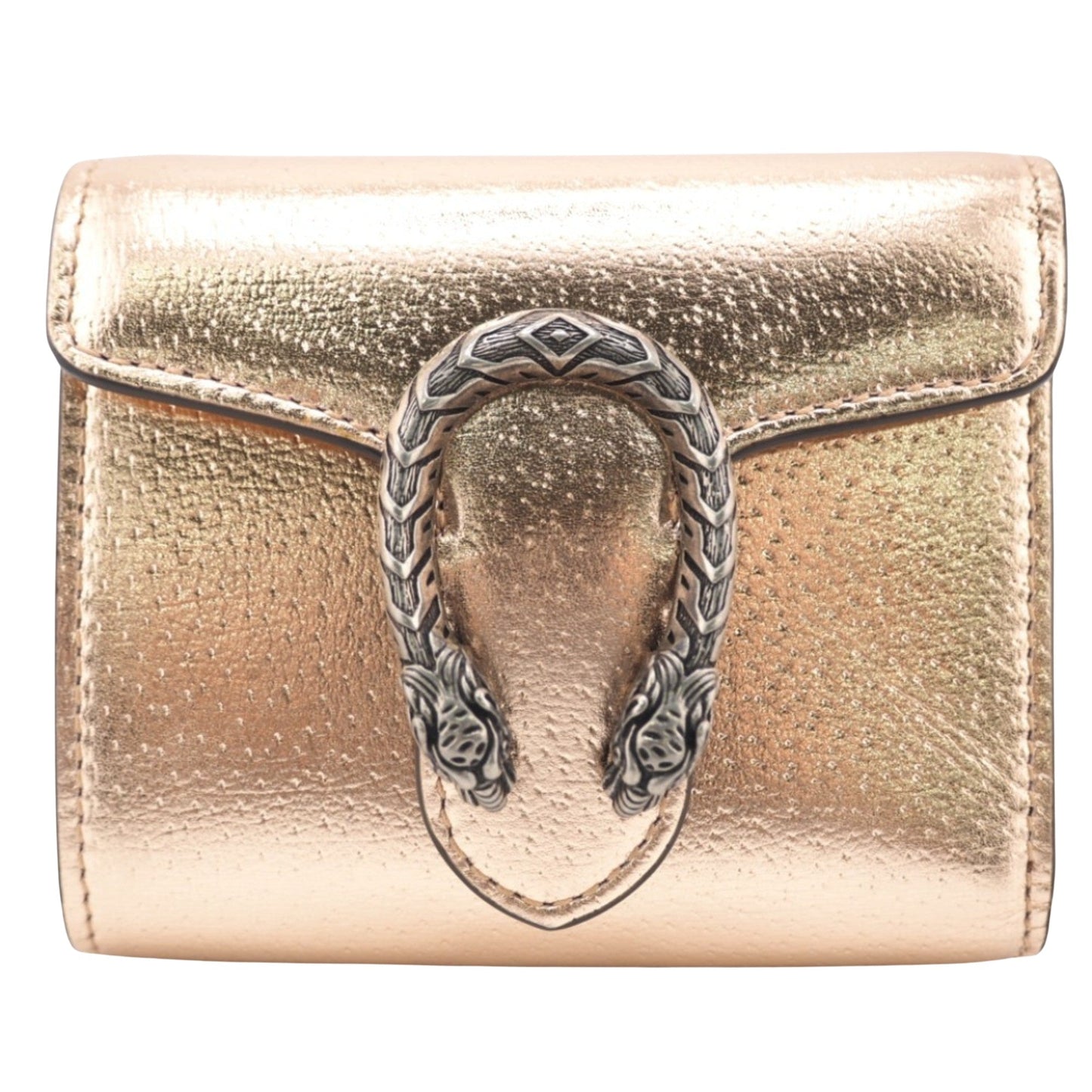 Gucci Dionysus  Leather Wallet  ()