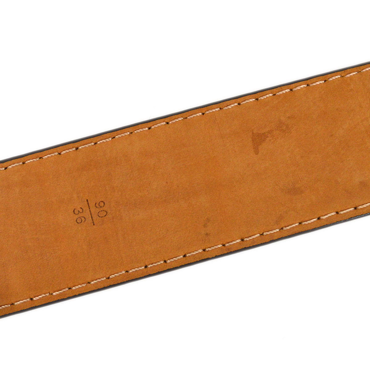 LOUIS VUITTON CEINTURE POCHETTE #90 M6933U