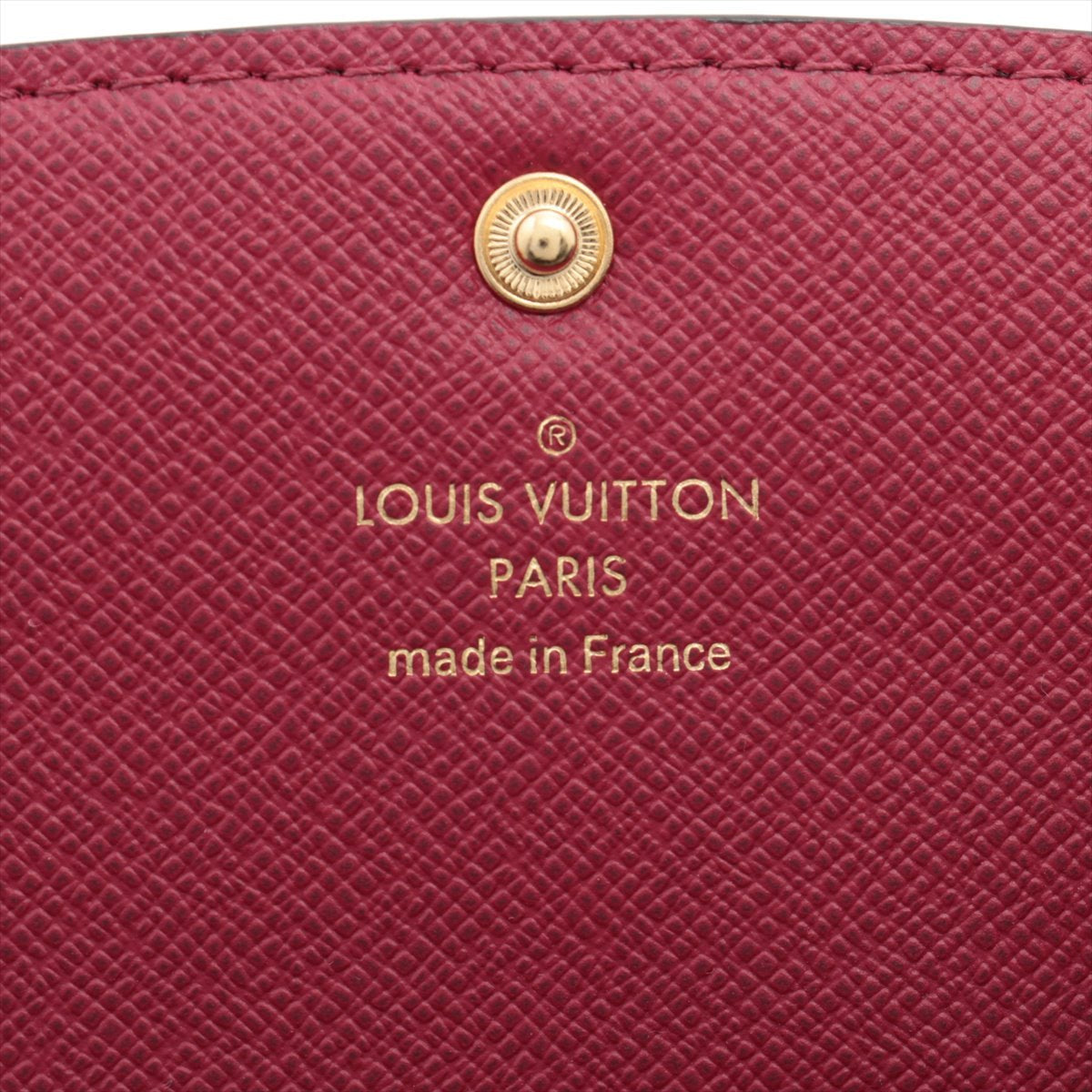 Louis Vuitton Monogram Emily M60697 Fushai Wallet