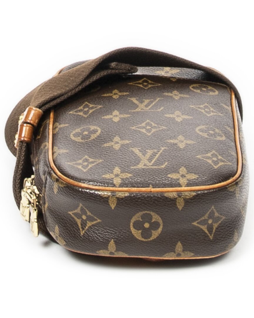 Louis Vuitton Monogram Canvas Pochette Gange ( )