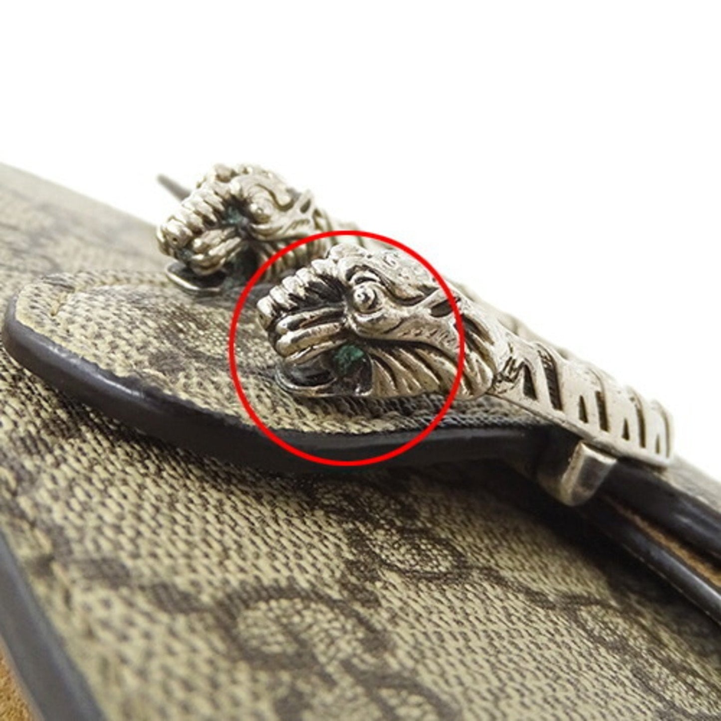 Gucci Dionysus  Canvas Shoulder Bag ()