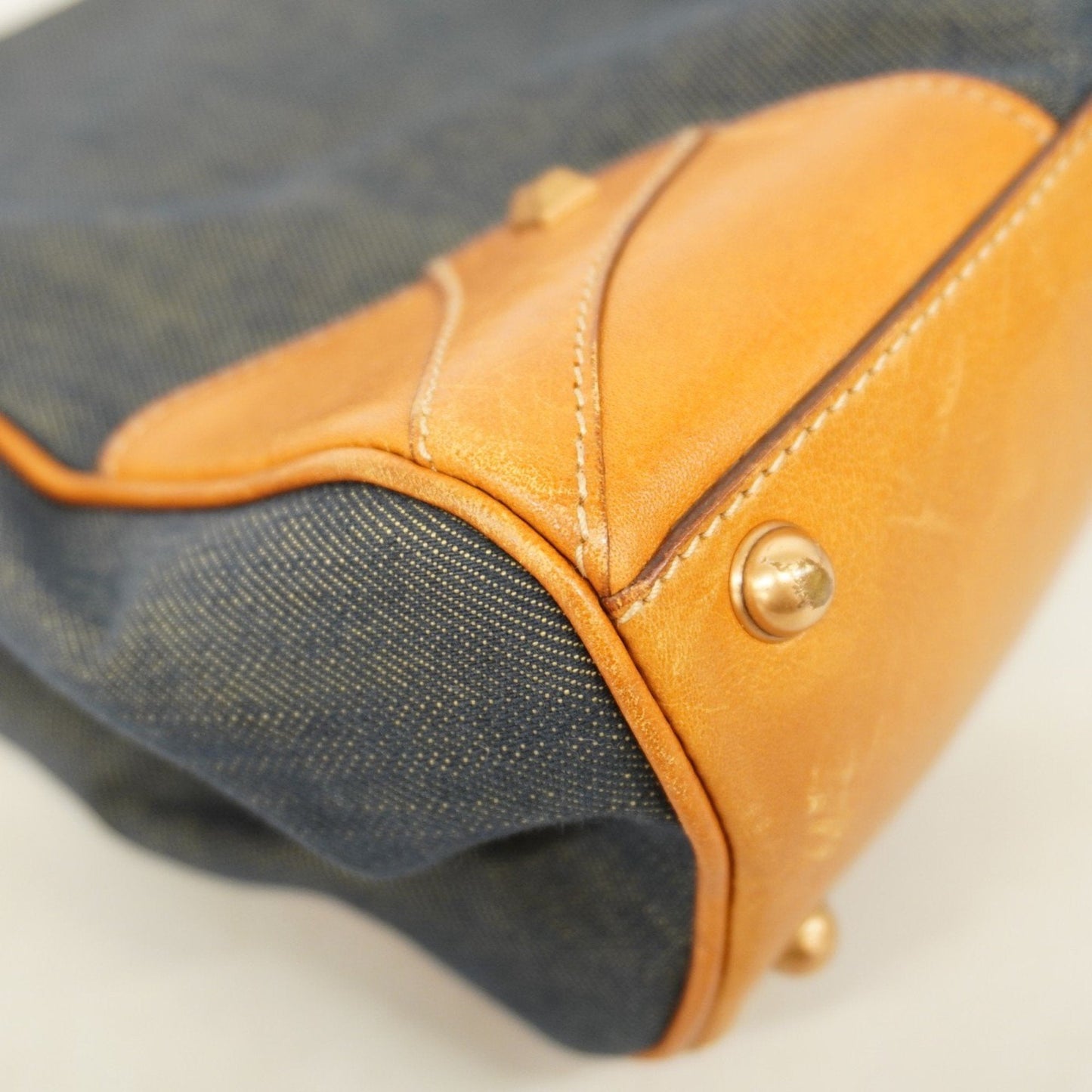Gucci Jackie   - Jeans Handbag ()