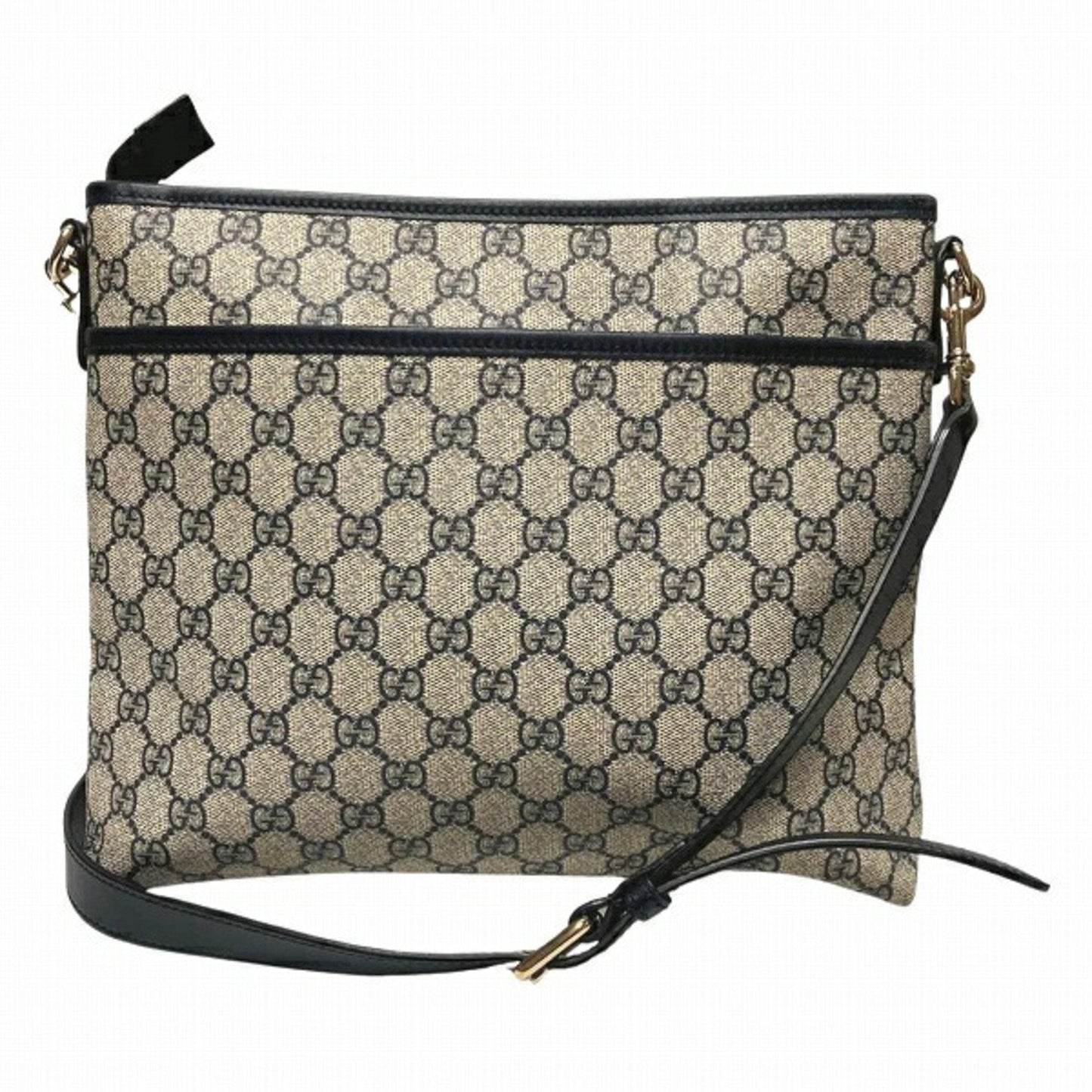 Gucci  Canvas Shoulder Bag ()