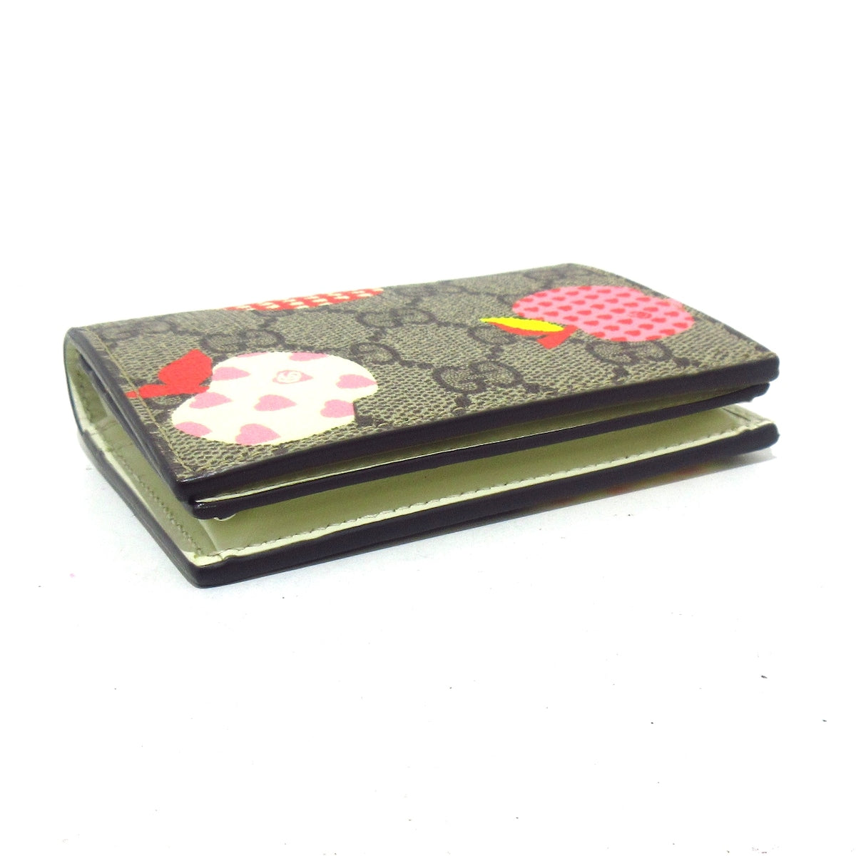 Gucci Gg Supreme  Canvas Wallet  ()