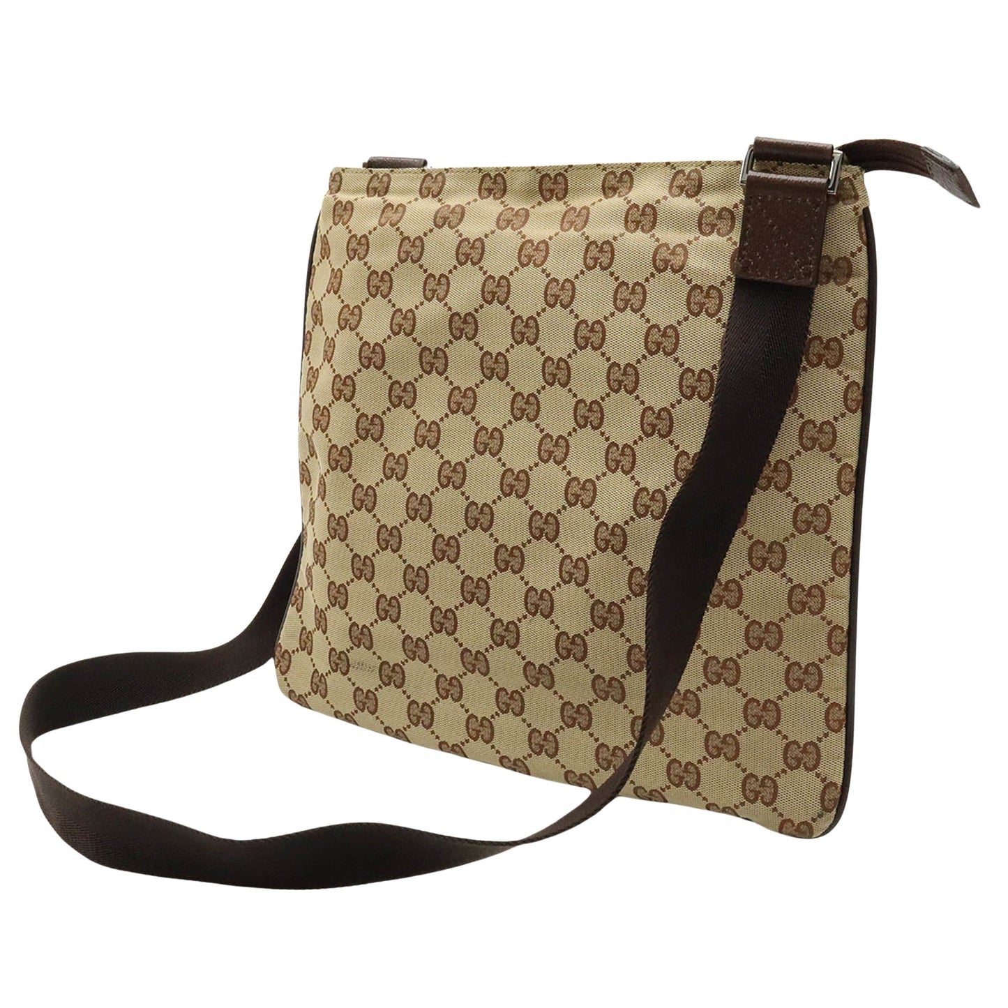 Luxury Gucci Trending 2025 Messenger  Canvas Shopper Bag ()