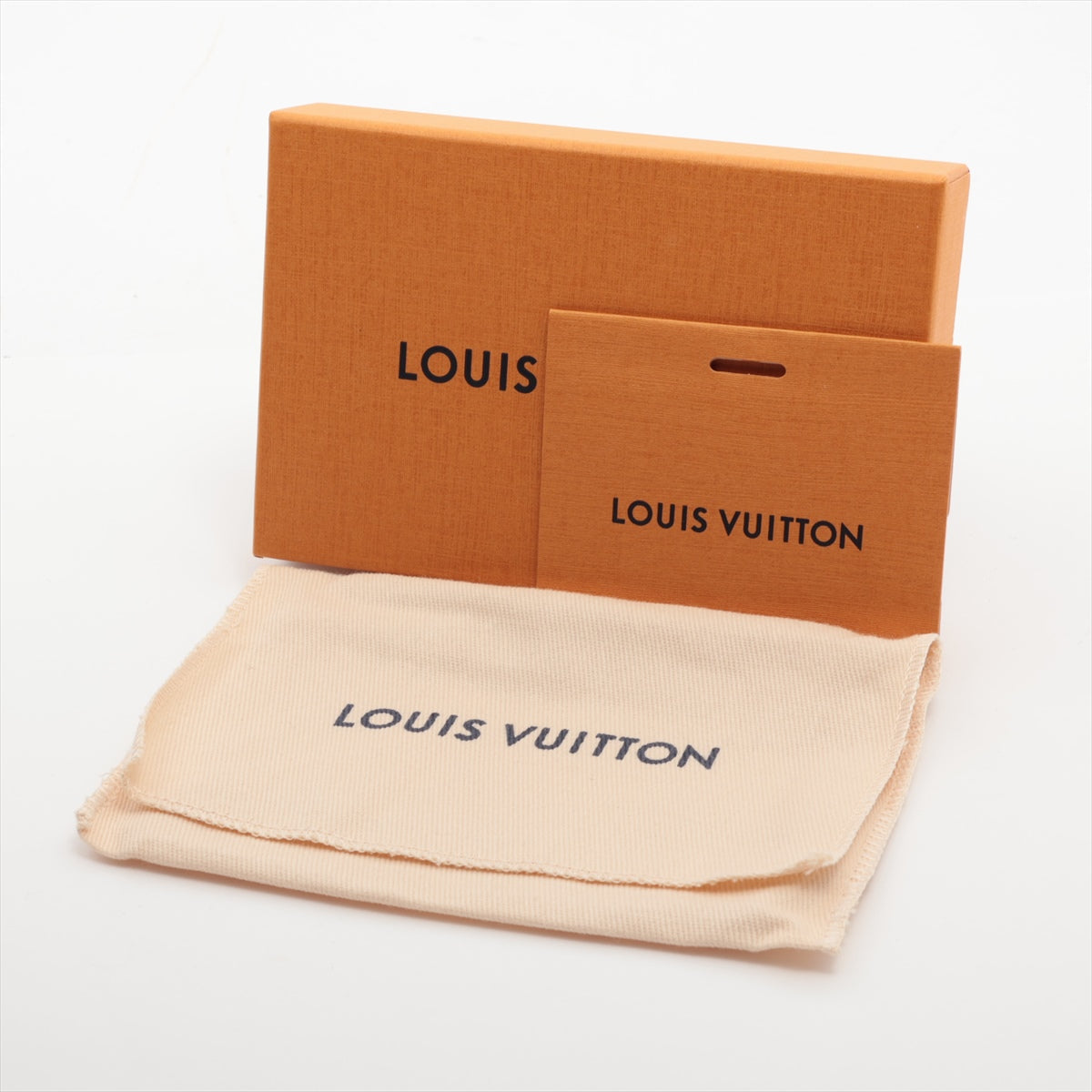 Louis Vuitton Monogram Card Case Coin Case M81880
