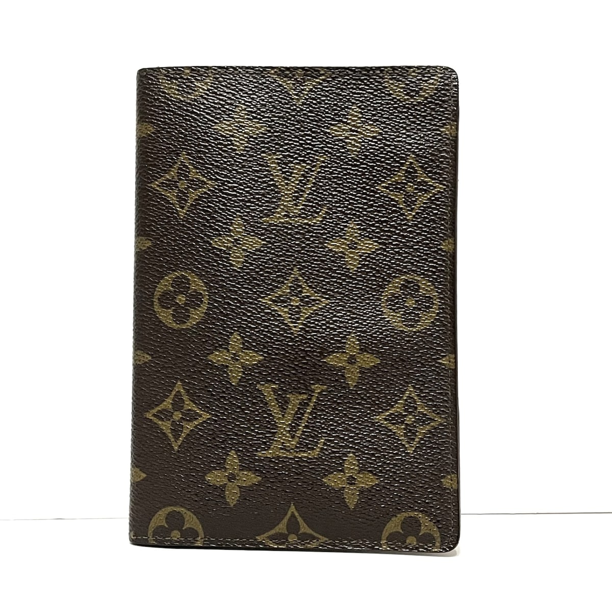 Louis Vuitton Passport Cover  Canvas Wallet  ()