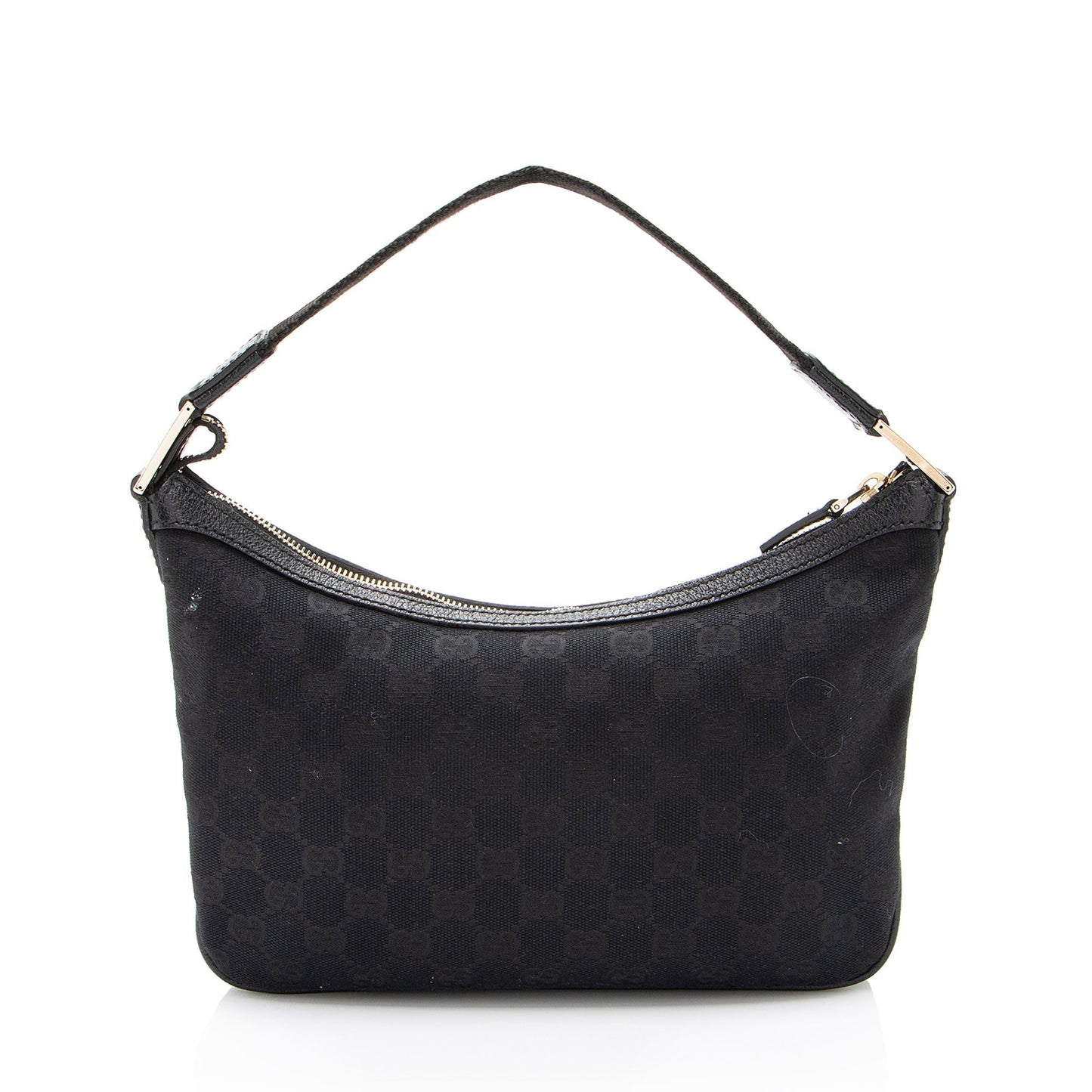Gucci GG Canvas Web Pop Small Hobo