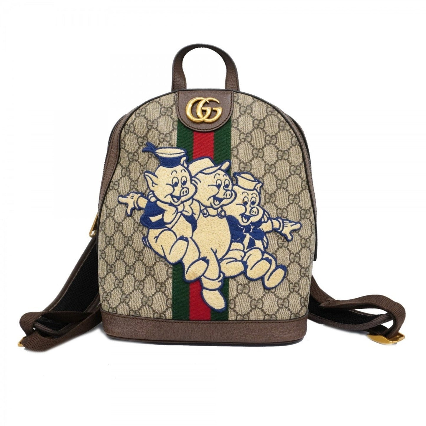 Gucci  Pvc Backpack