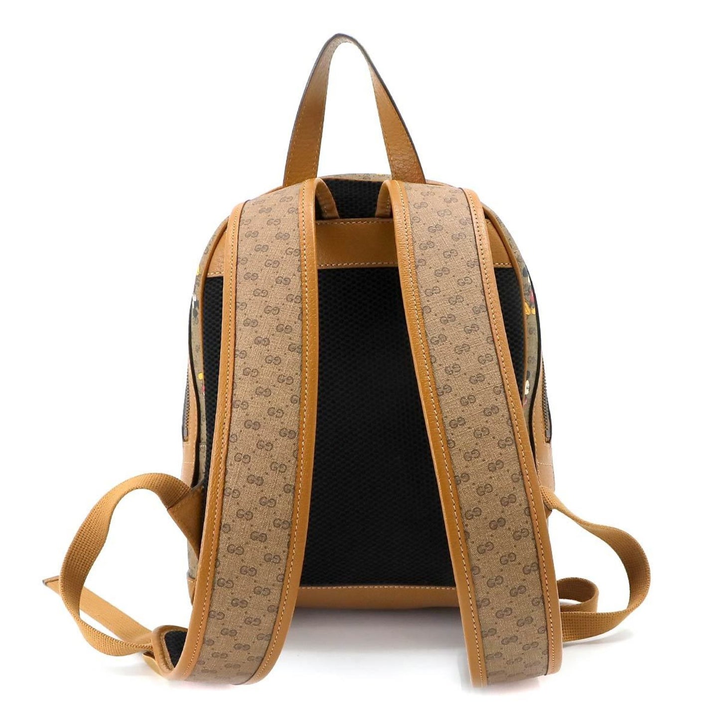 Luxury Gucci Trending 2025 Disney X Luxury Gucci Trending 2025  Leather Backpack Bag ()
