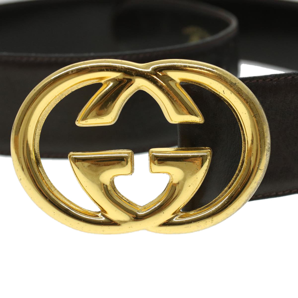 Luxury Gucci Trending 2025 Belt Leather  Brown
