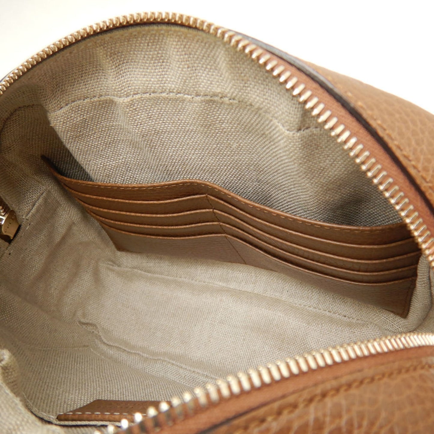 Gucci Gg Canvas  Canvas Shoulder Bag ()