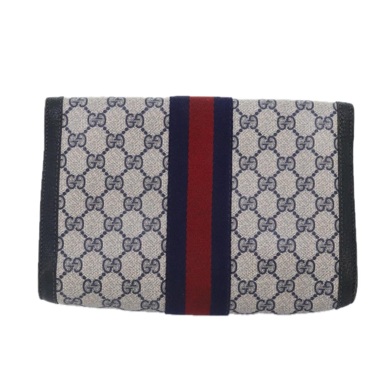 Luxury Gucci Trending 2025  Canvas Clutch Bag