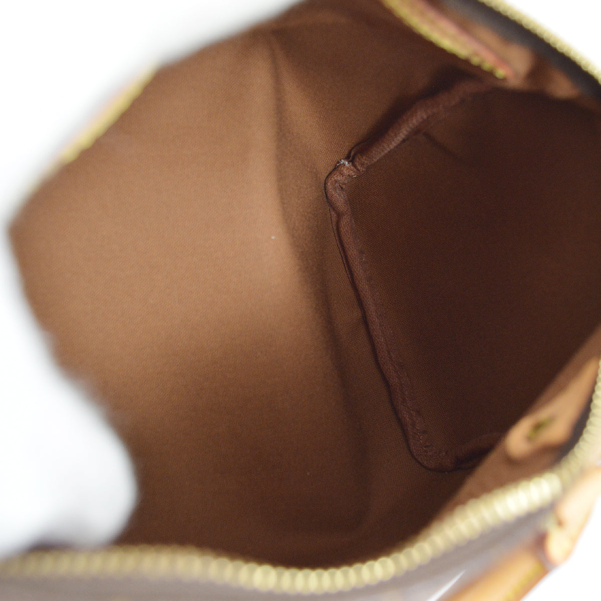 Louis Vuitton 2003 Monogram Speedy 25 Handbag M41528