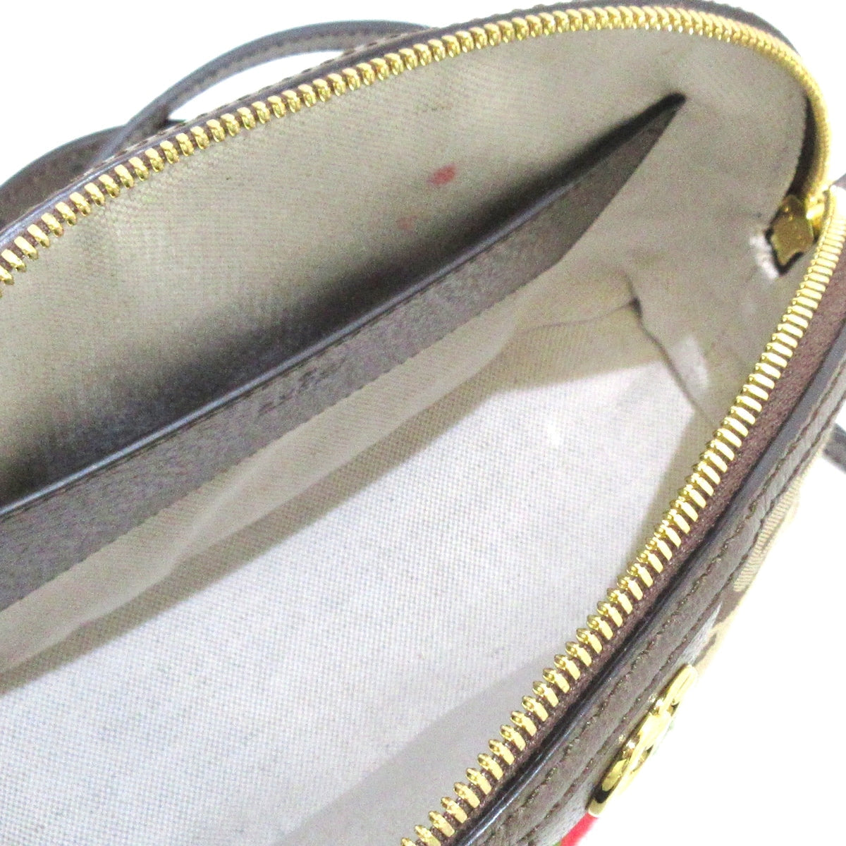 Gucci Ophidia  Canvas Shoulder Bag ()