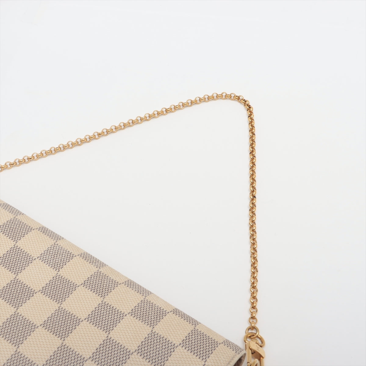 Louis Vuitton Damier Azur Feverit PM N41277