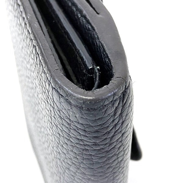 Louis Vuitton Monogram Double V Compact Wallet