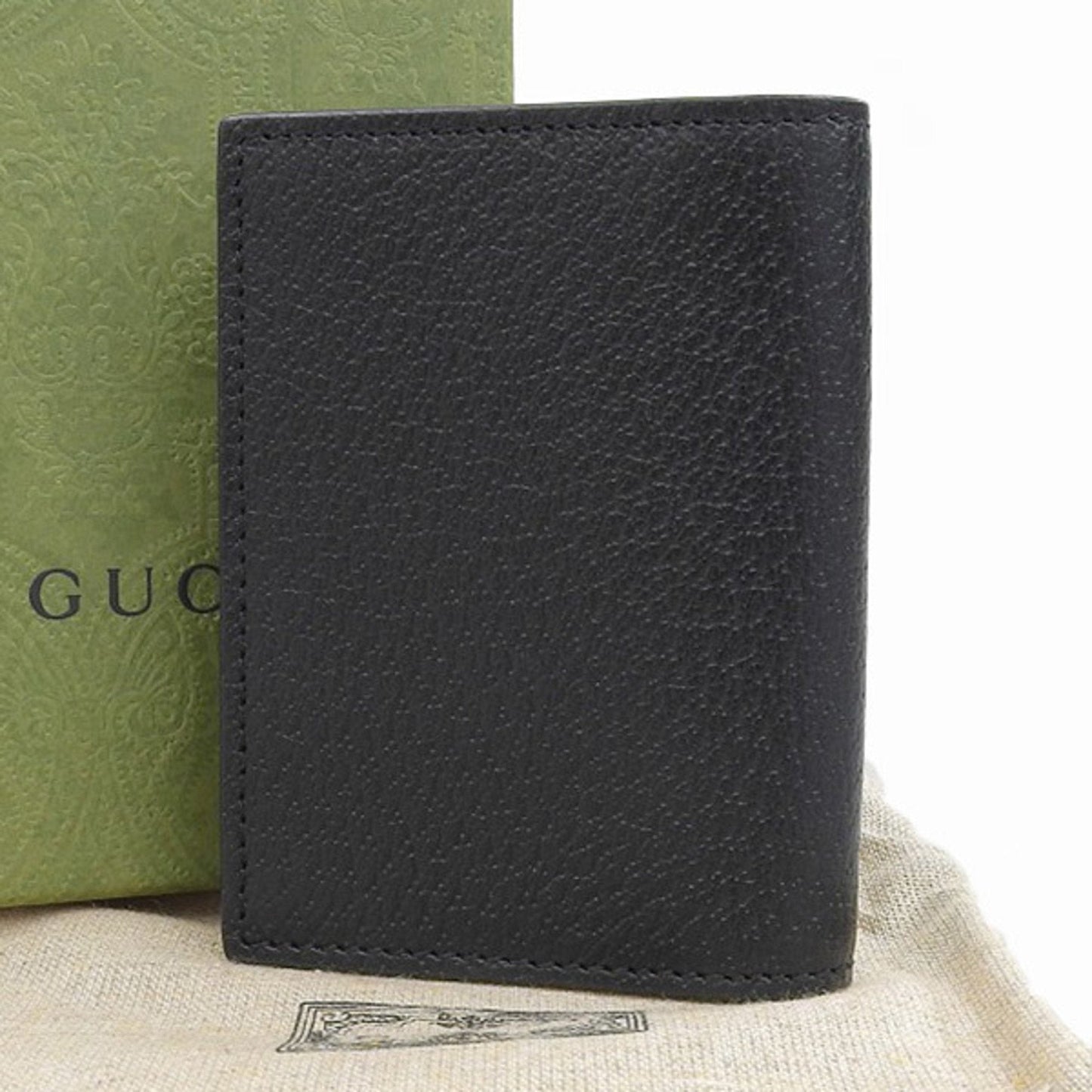 Gucci Marmont  Leather Wallet  ()