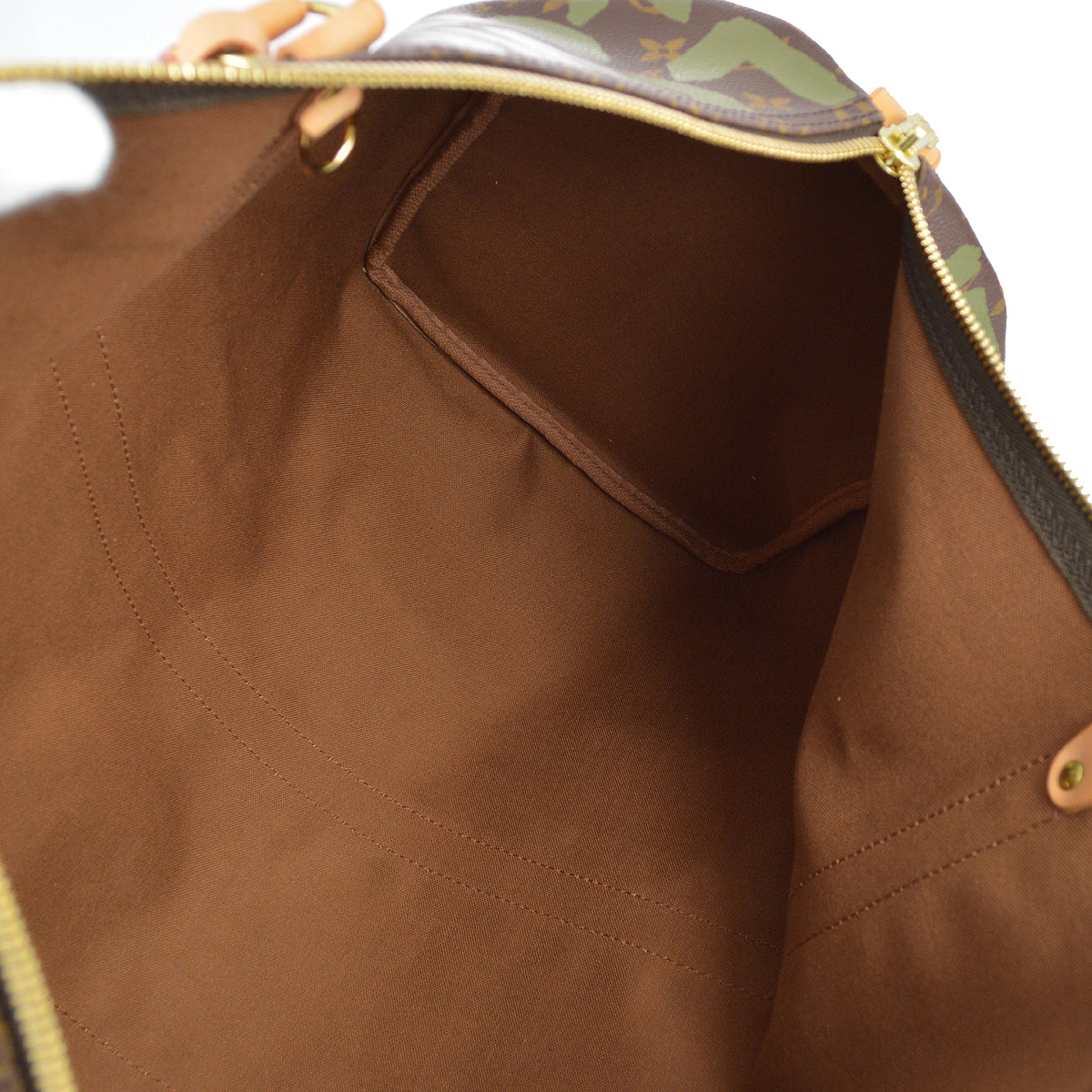 Louis Vuitton 2001 Monogram Graffiti Keepall 50 M92196