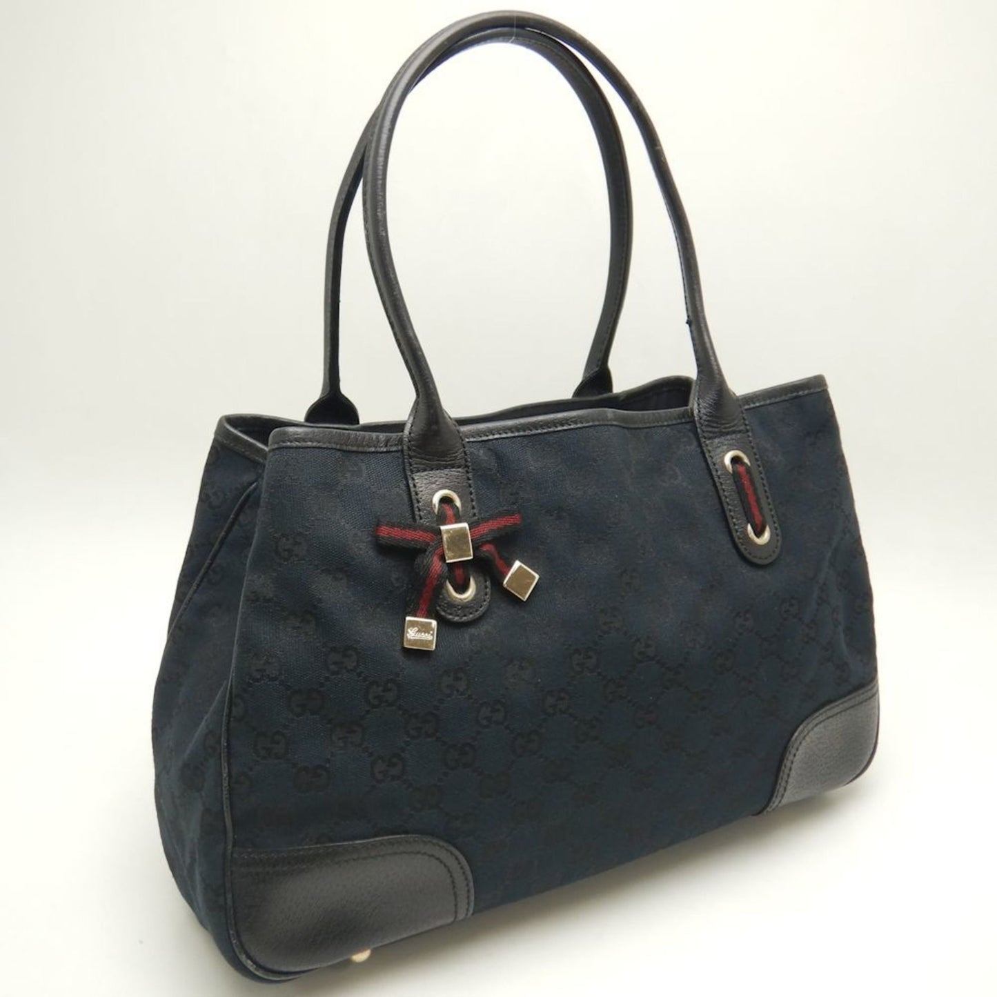 Gucci Princy  Canvas Tote Bag ()