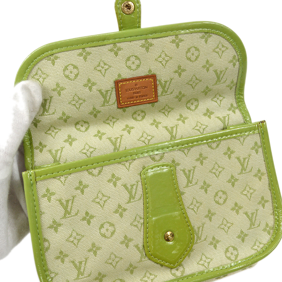 Louis Vuitton 2003 TROUSSE MARIE KATE MONOGRAM MINI M92935