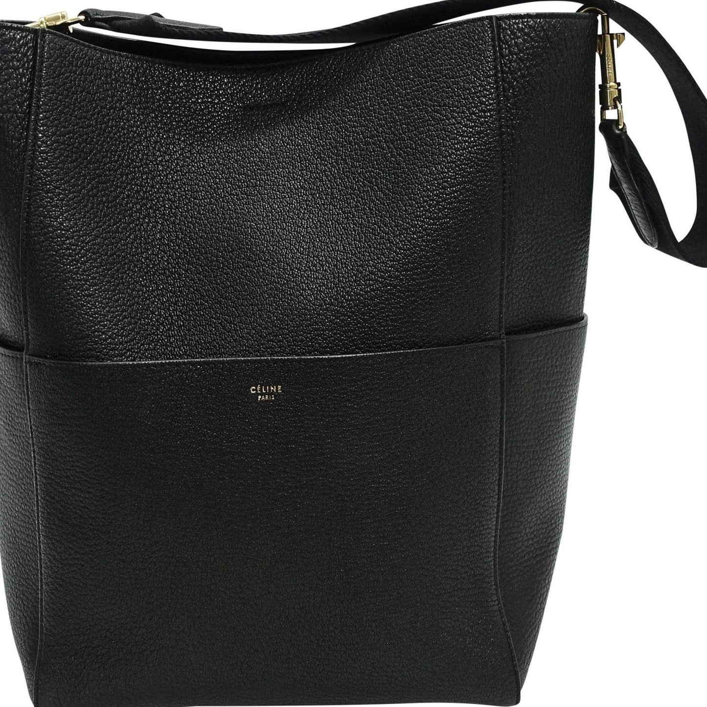 Celine 2017 Seau Sangle Bag