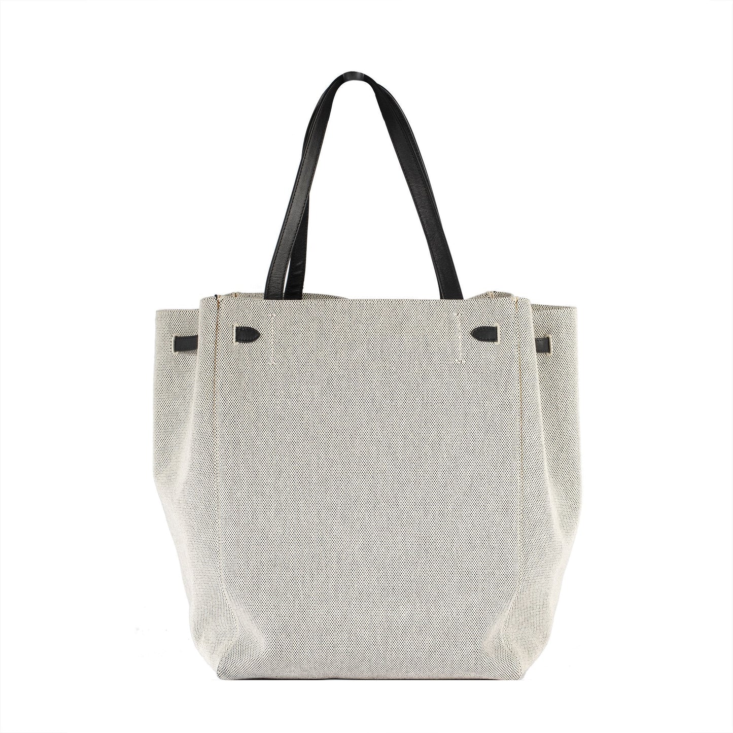 Celine Canvas Phantom Cabas Tote