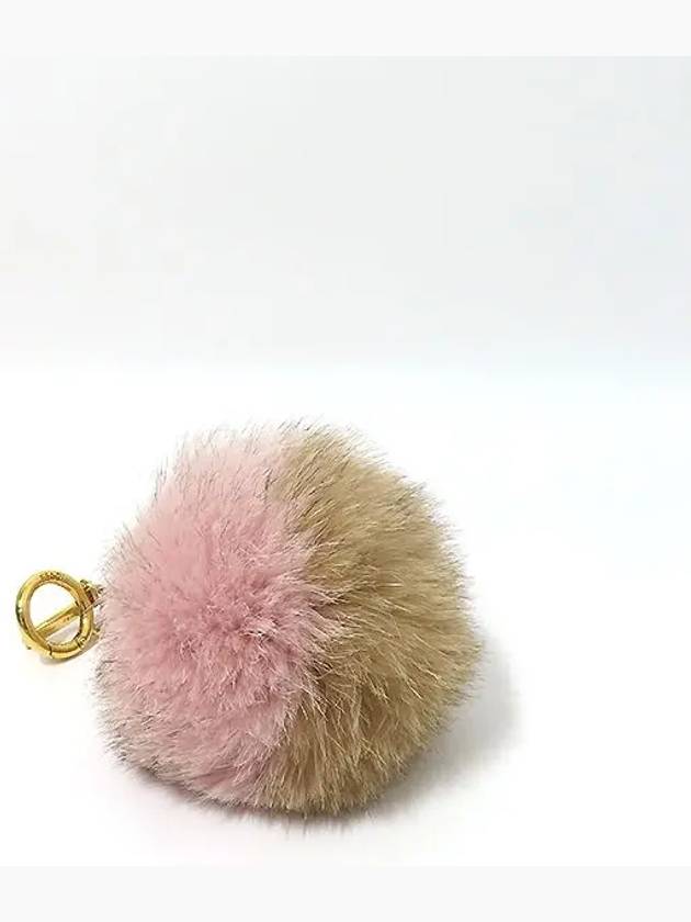 Luxury Fendi 7AR259 Key holder fashion accessories