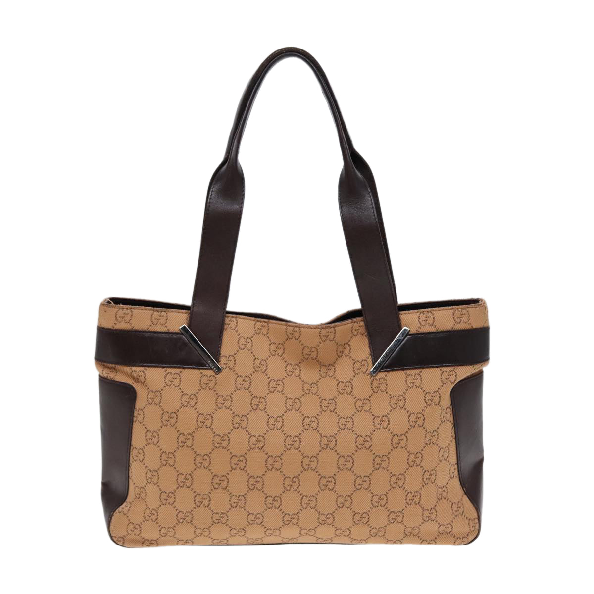 Luxury Gucci Trending 2025 Gg Canvas  Canvas Tote Bag