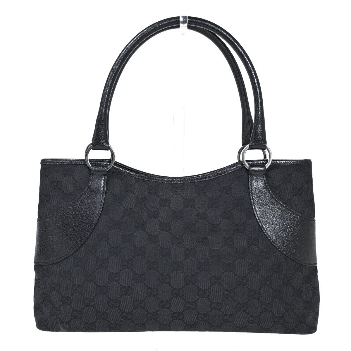 Gucci Gg Canvas  Canvas Shoulder Bag ()