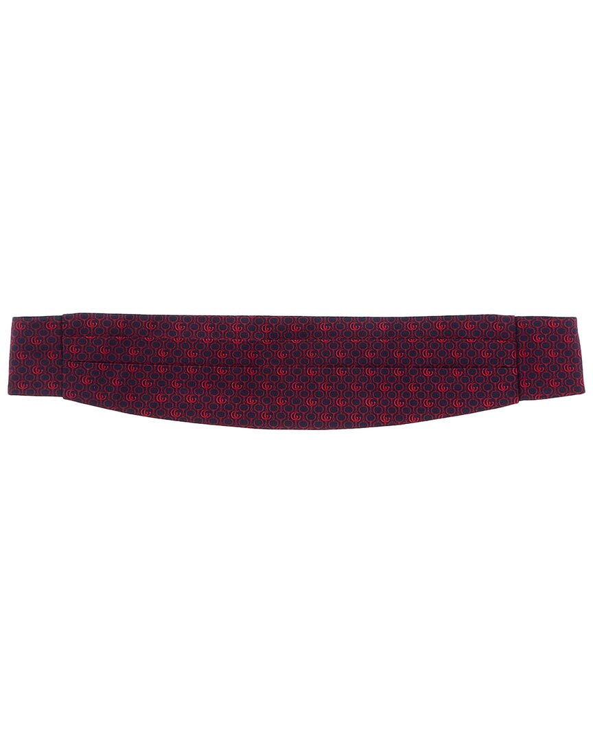 Gucci Silk Cummerbund