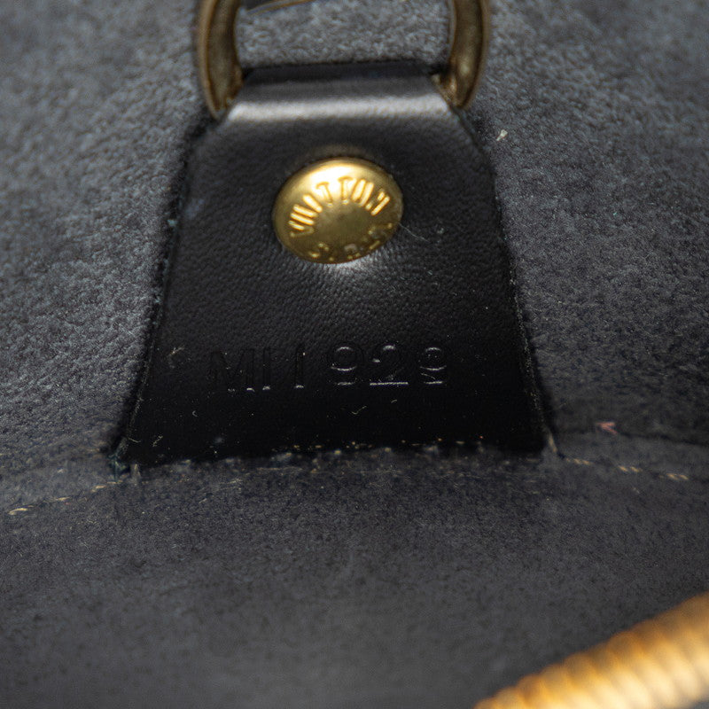 Louis Vuitton M52222 Noneir Black Leather  Louis Vuitton