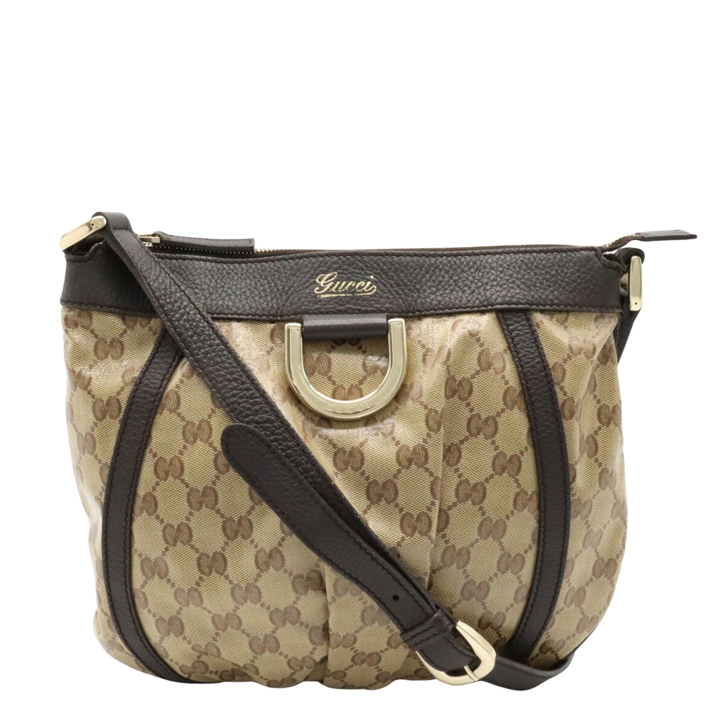 Luxury Gucci Trending 2025 Abbey  Canvas Shopper Bag ()