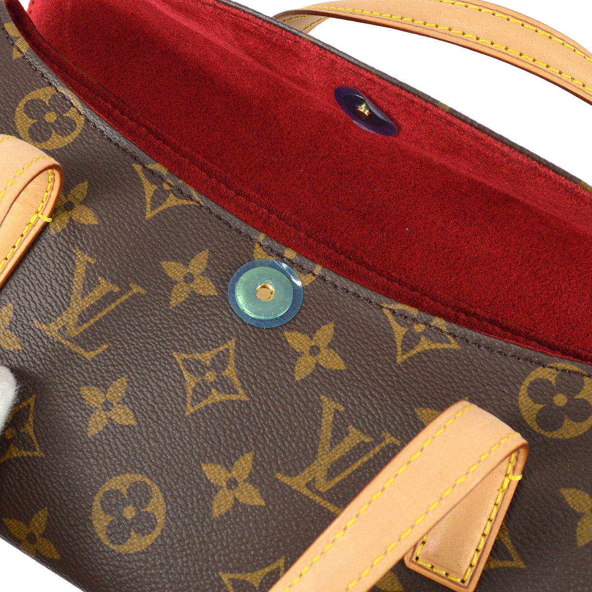 Louis Vuitton 2008 Monogram Sonatine M51902