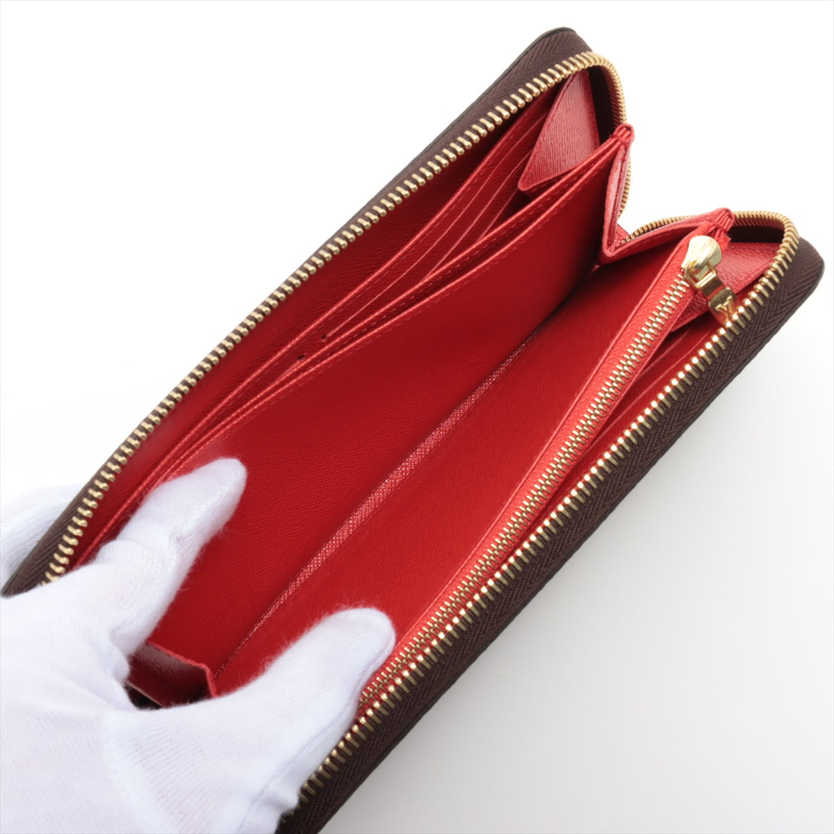 Louis Vuitton Monogram  Wallet M41896 Cochrane Round Zip Wallet  Reaction