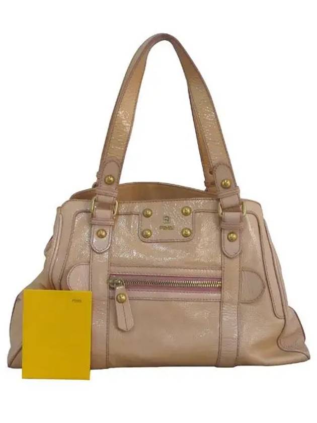 Luxury Fendi 8BN205 shoulder bag