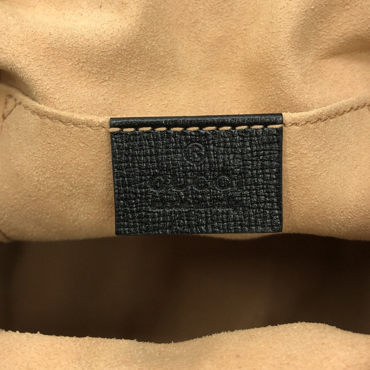 Gucci Horsebit  Leather Shoulder Bag ()