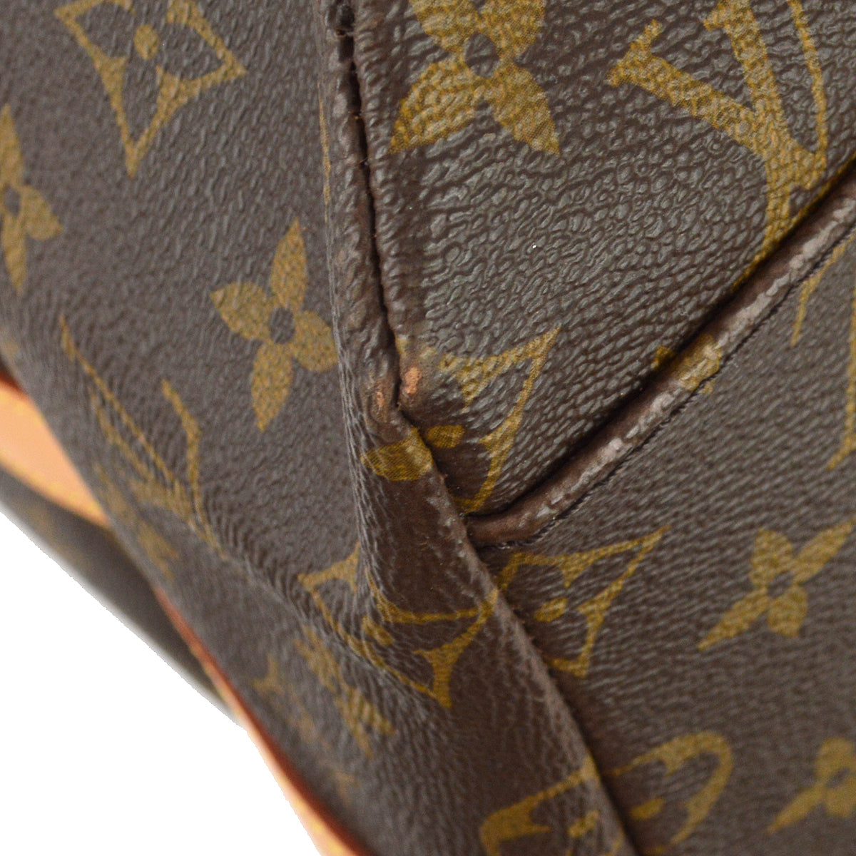 Louis Vuitton 2011 Monogram Weekender GM 2way Duffle Bag M40477