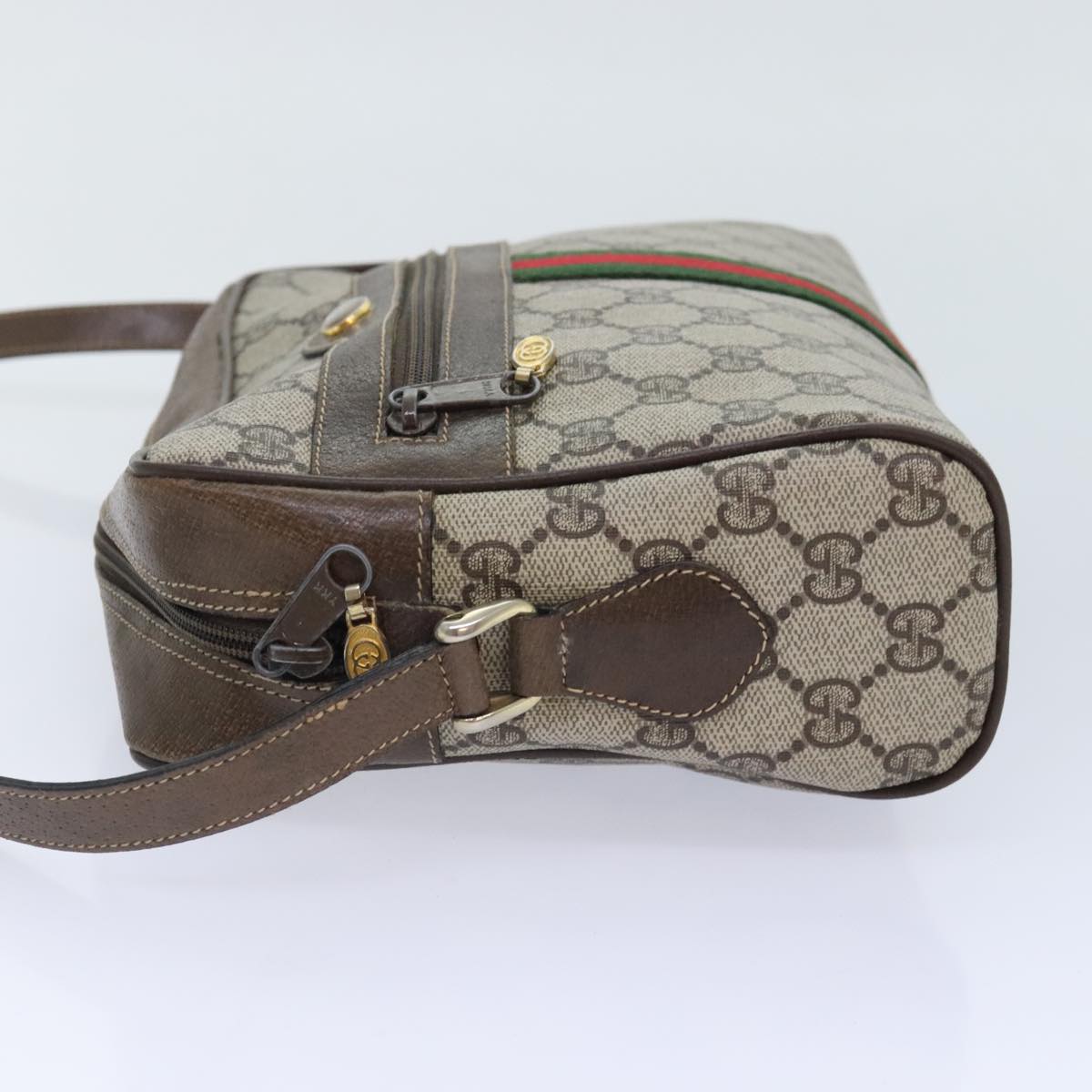 Luxury Gucci Trending 2025 Ophidia  Canvas Shoulder Bag