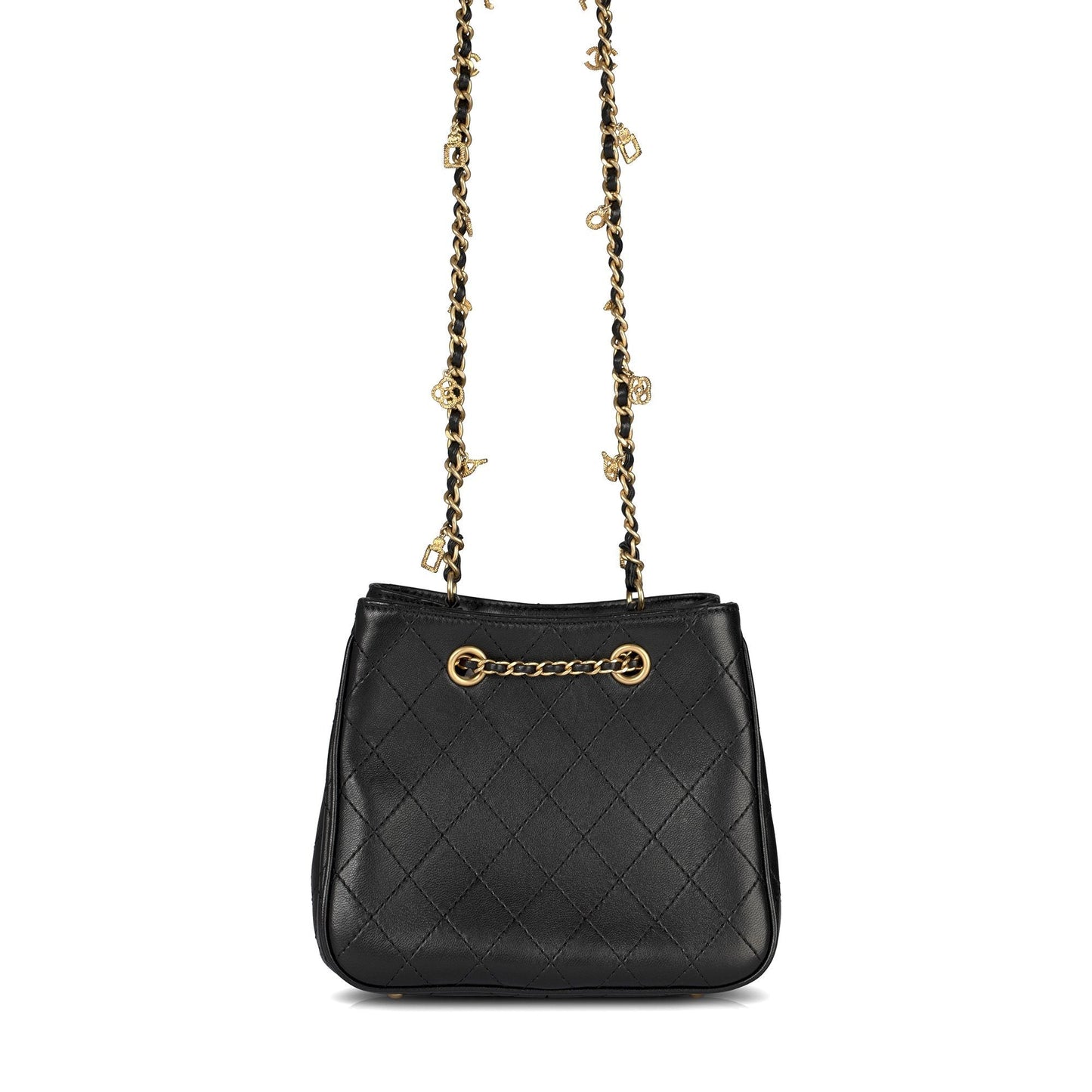 Chanel 2019 Sac Cordon Drawstring Bag
