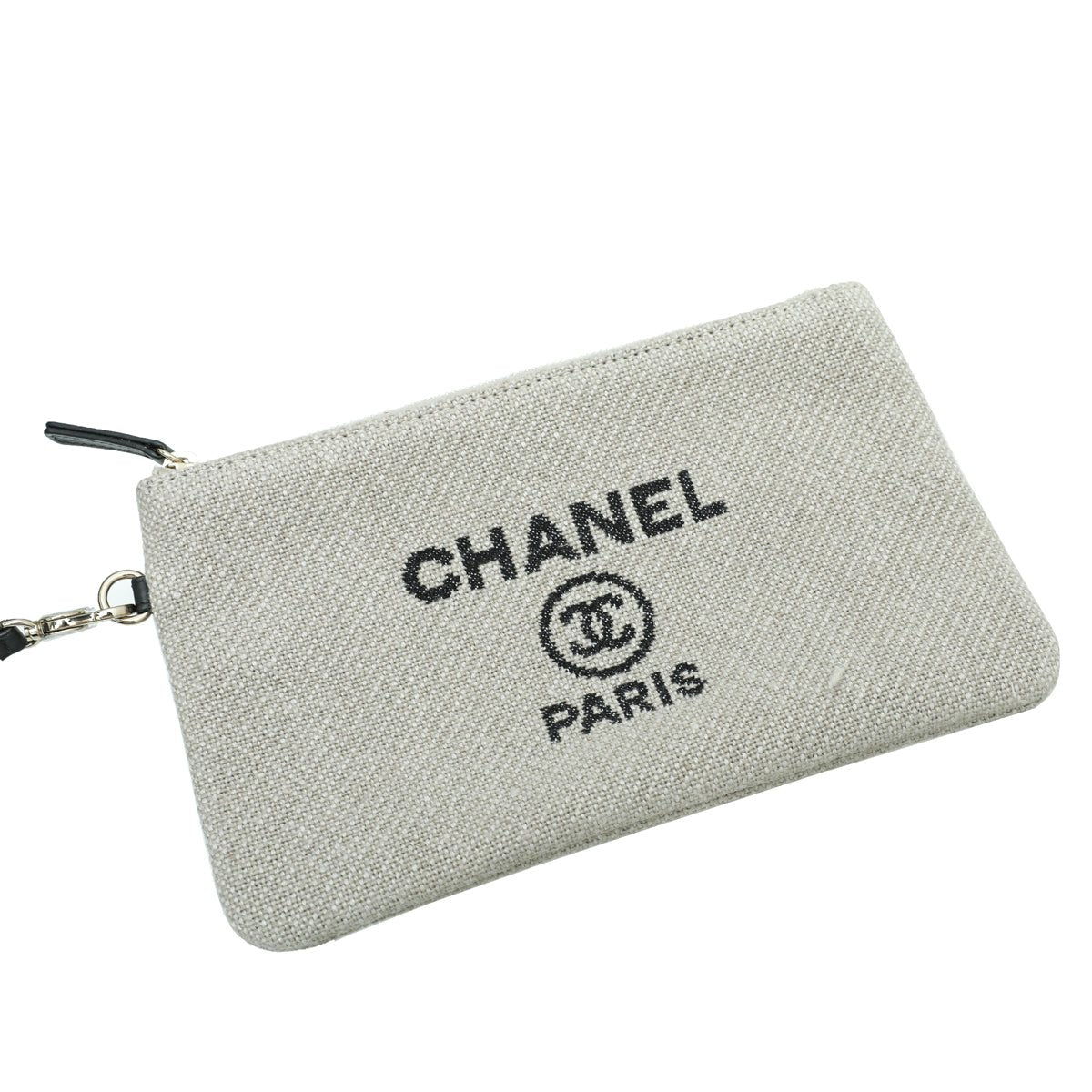 Chanel Bicolor Deauville Tote Large Bag