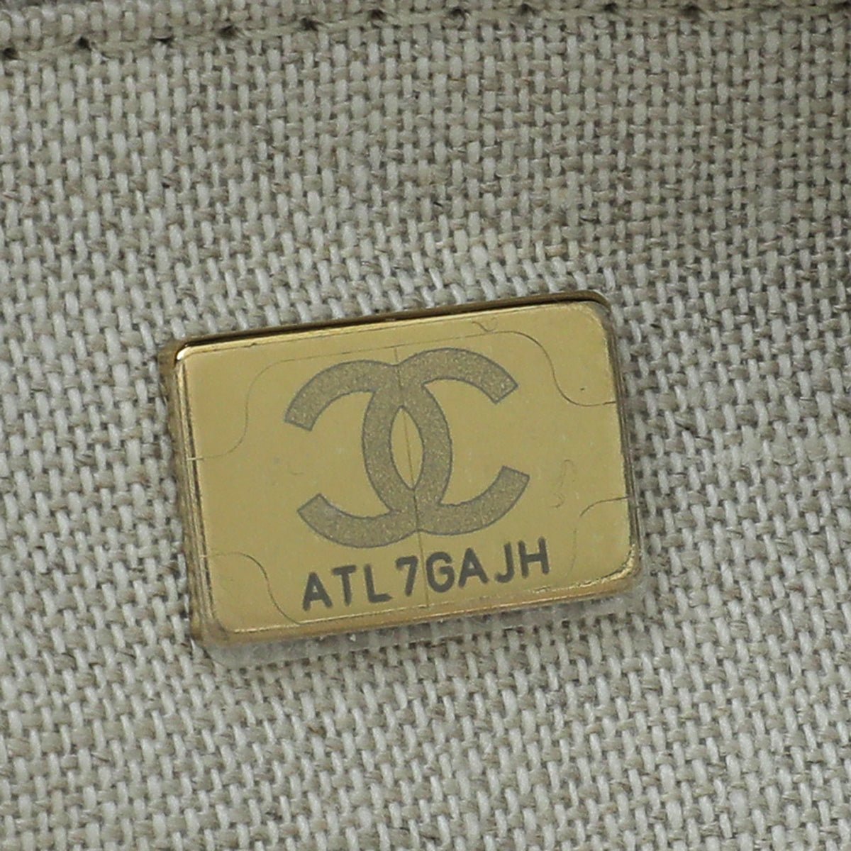 Chanel Bicolor Deauville Tote Large Bag
