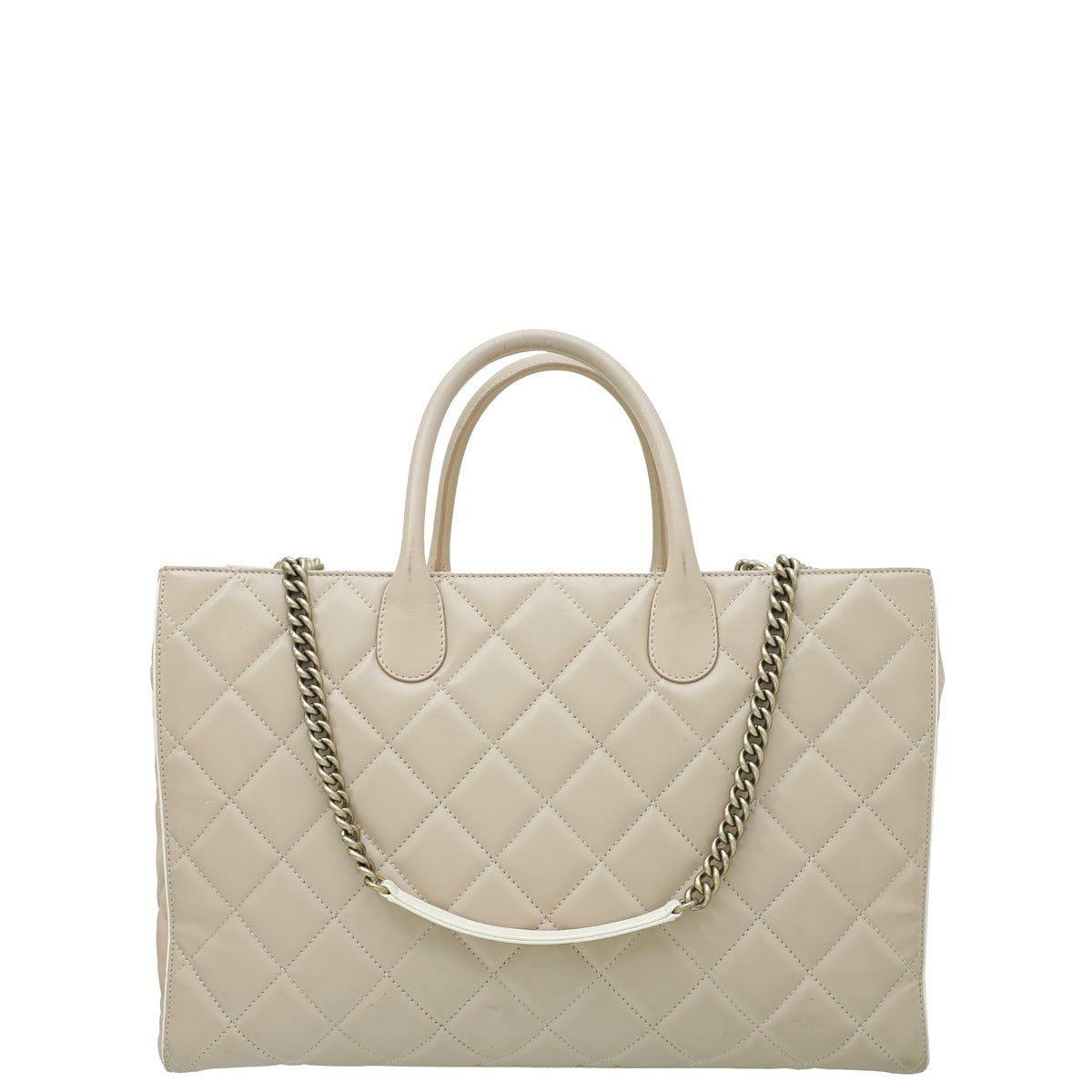 Chanel Bicolor Portobello Tote Bag