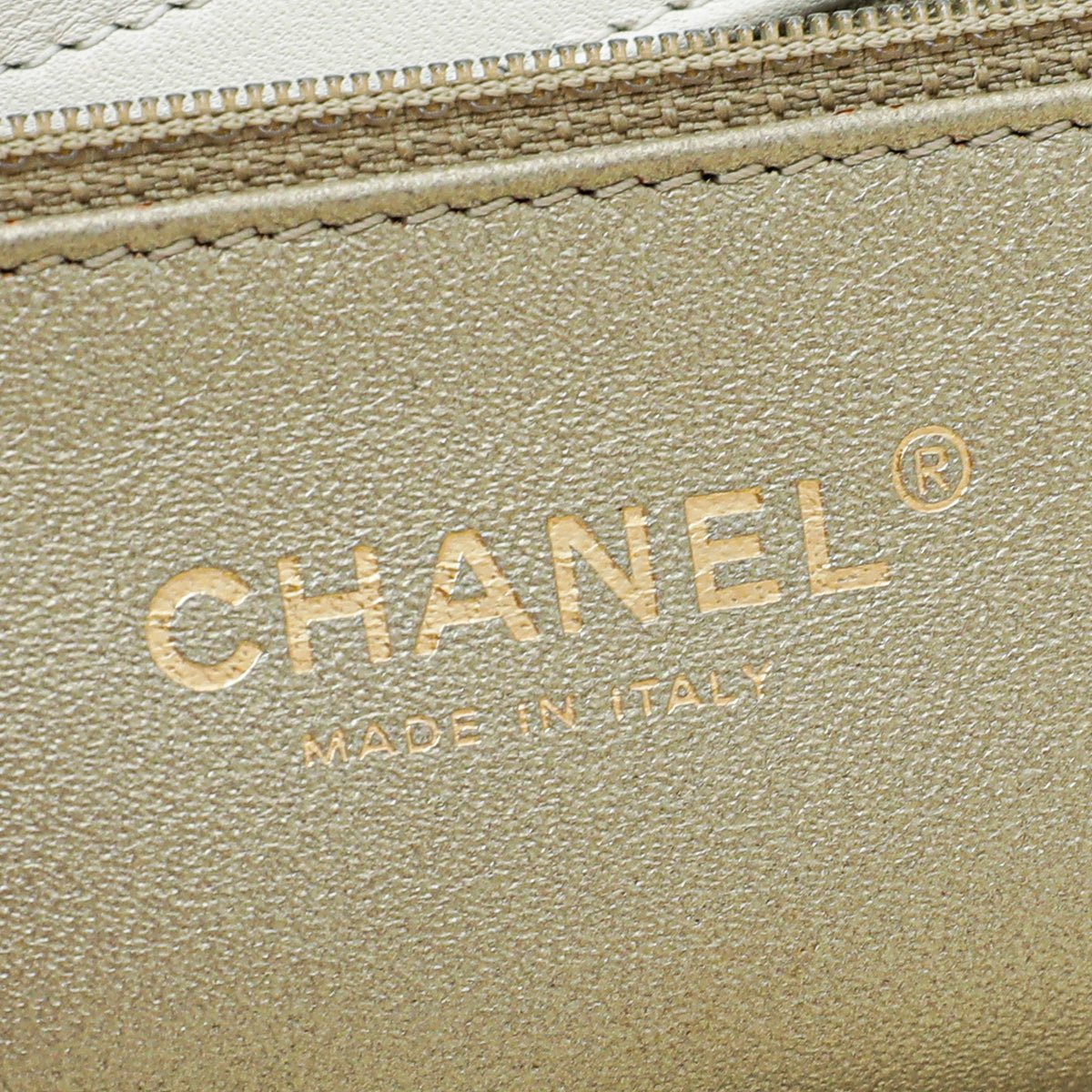 Chanel Bicolor Portobello Tote Bag
