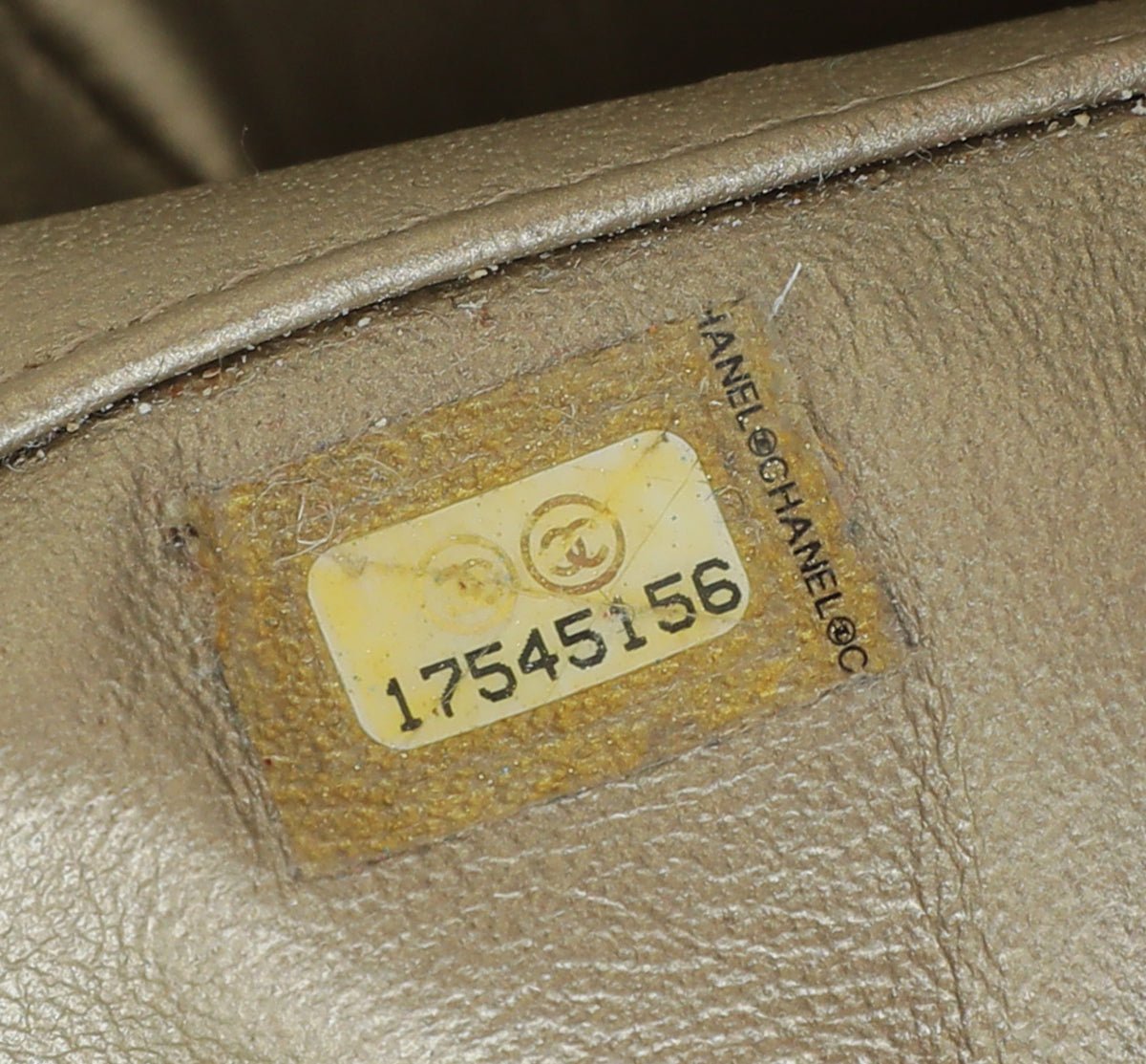 Chanel Bicolor Portobello Tote Bag