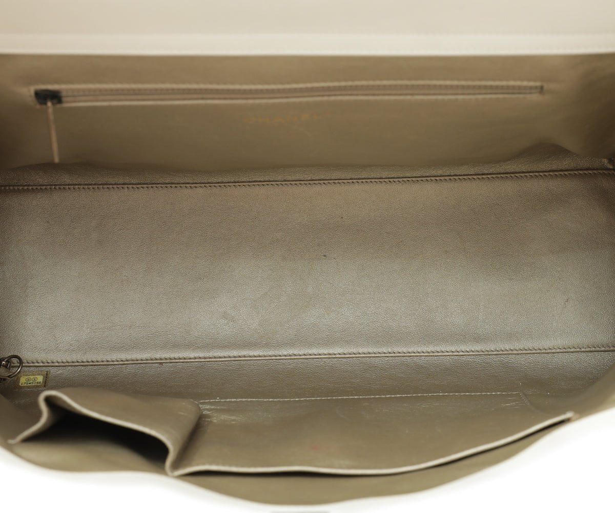 Chanel Bicolor Portobello Tote Bag