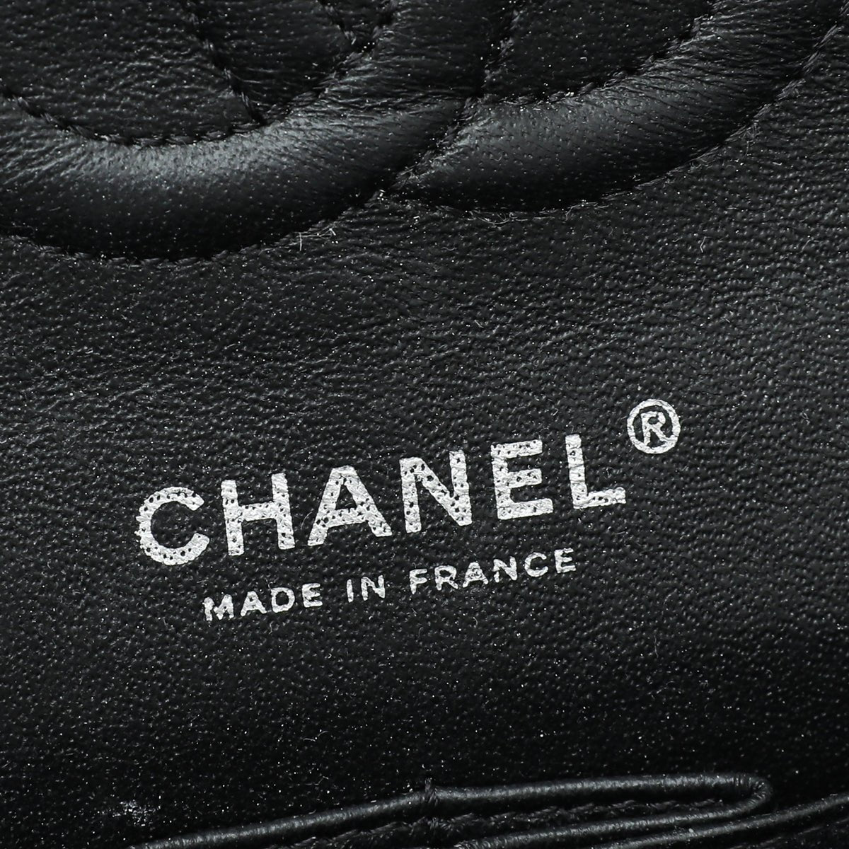 Chanel Bicolor Reissue Tweed Garden Party 224 Double Flap Bag